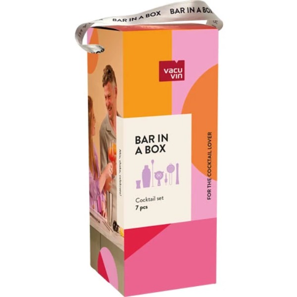 Фото - Набор для бара Vacu Vin COCKTAIL SET PLUS 7 пр. (7889361)